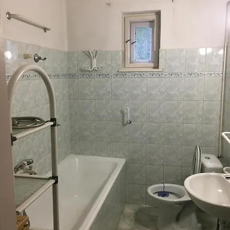 Hostel Leander-sziget