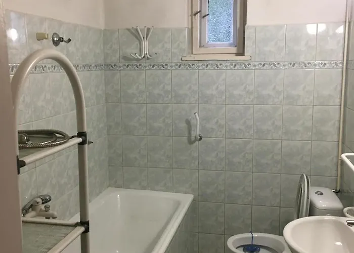 Hostel Leander-sziget